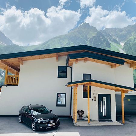 Apart Reich Längenfeld Exteriör bild